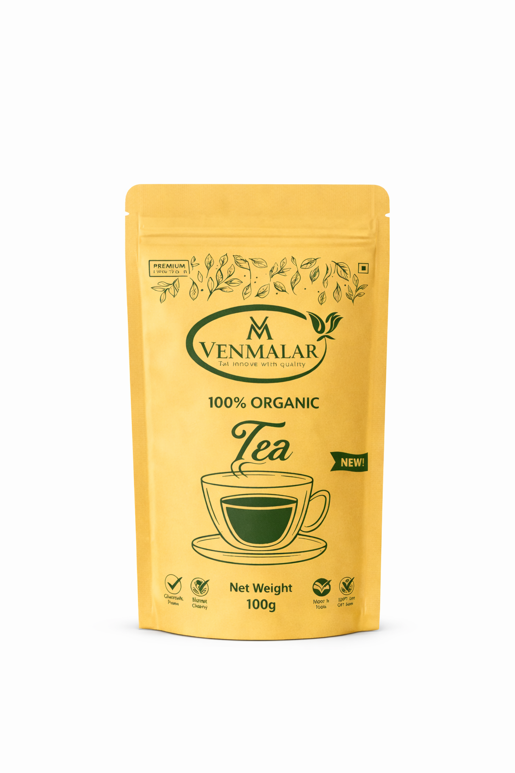 VENMALAR PREMIUM TEA 100 G