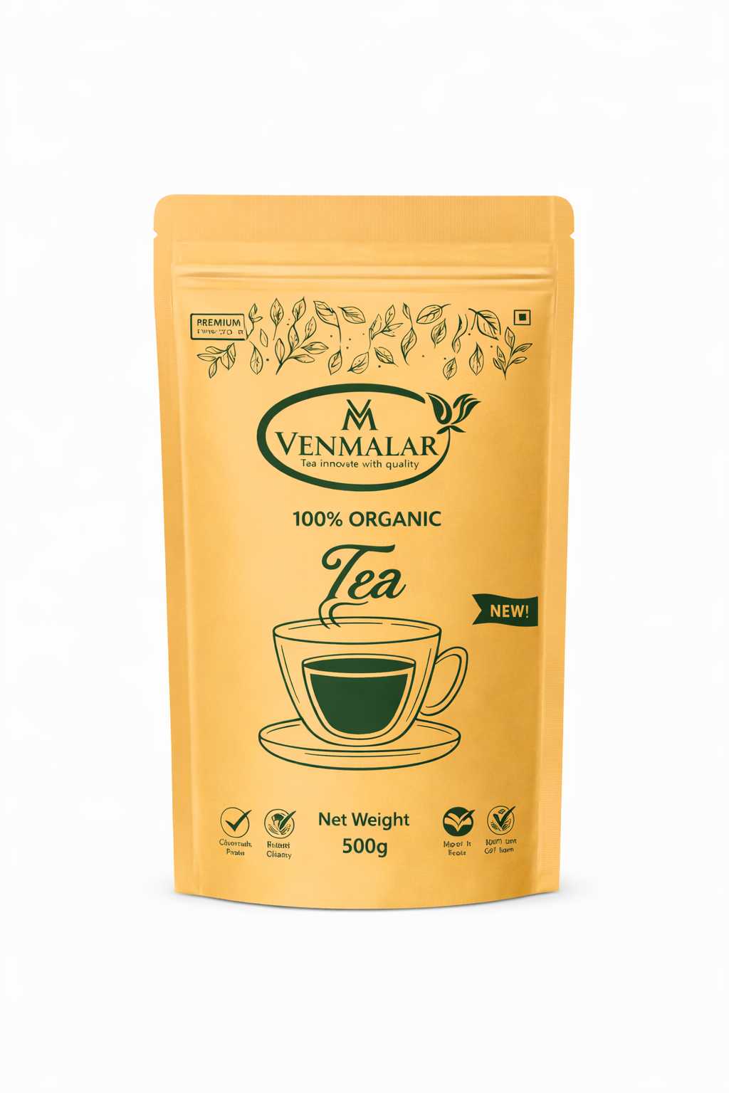 VENMALAR PREMIUM TEA 500G